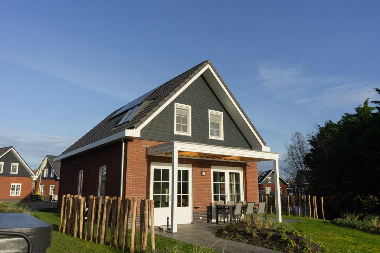 Europarcs Ijsselmeer Medemblik Værelse billede