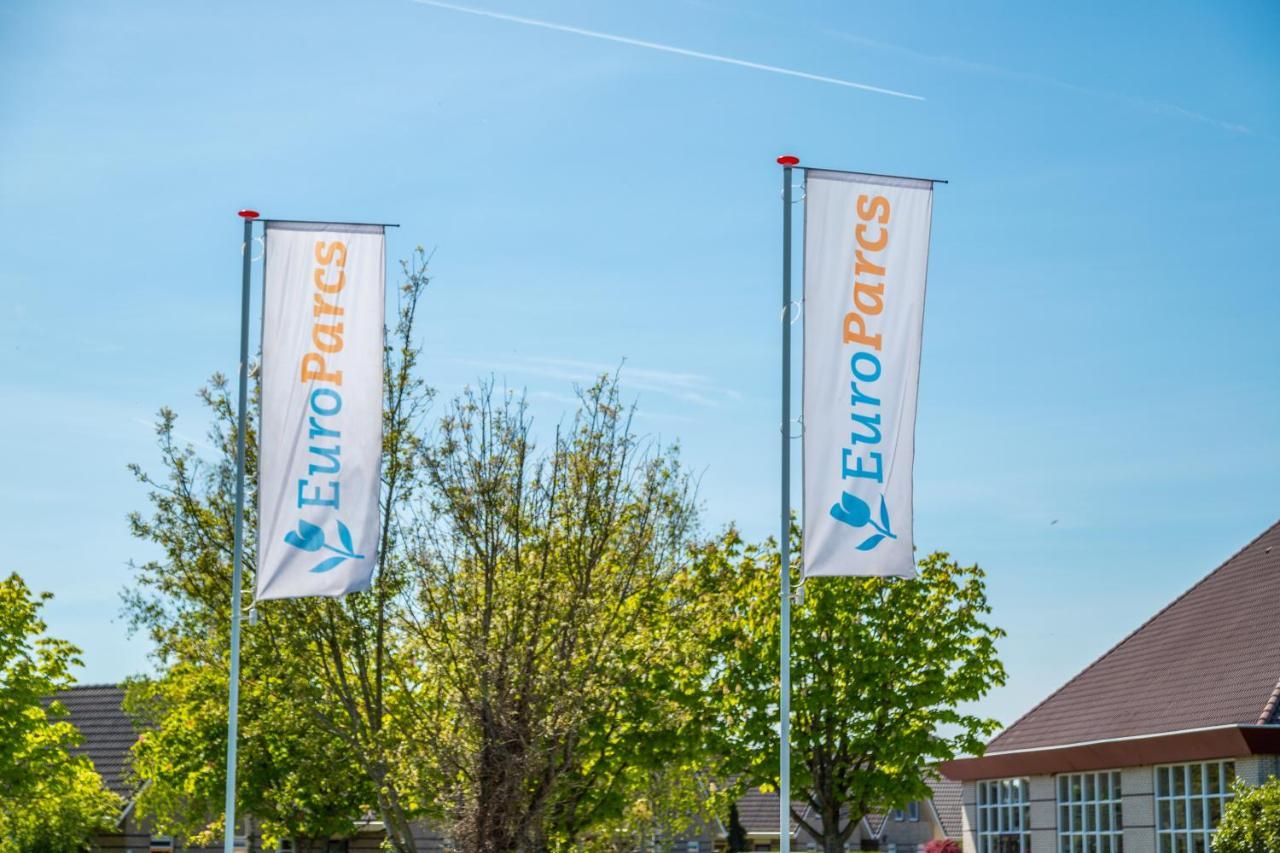 Europarcs Ijsselmeer Medemblik Eksteriør billede