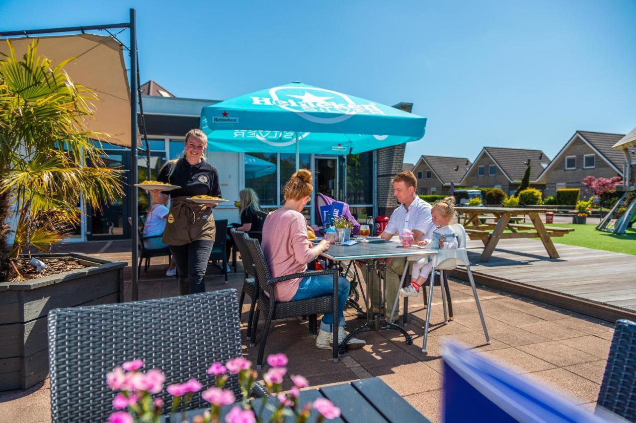 Europarcs Ijsselmeer Medemblik Eksteriør billede