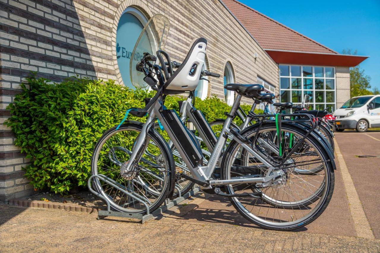 Europarcs Ijsselmeer Medemblik Eksteriør billede