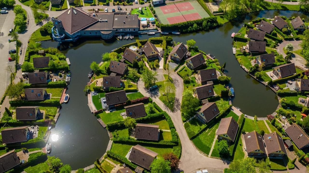 Europarcs Ijsselmeer Medemblik Eksteriør billede