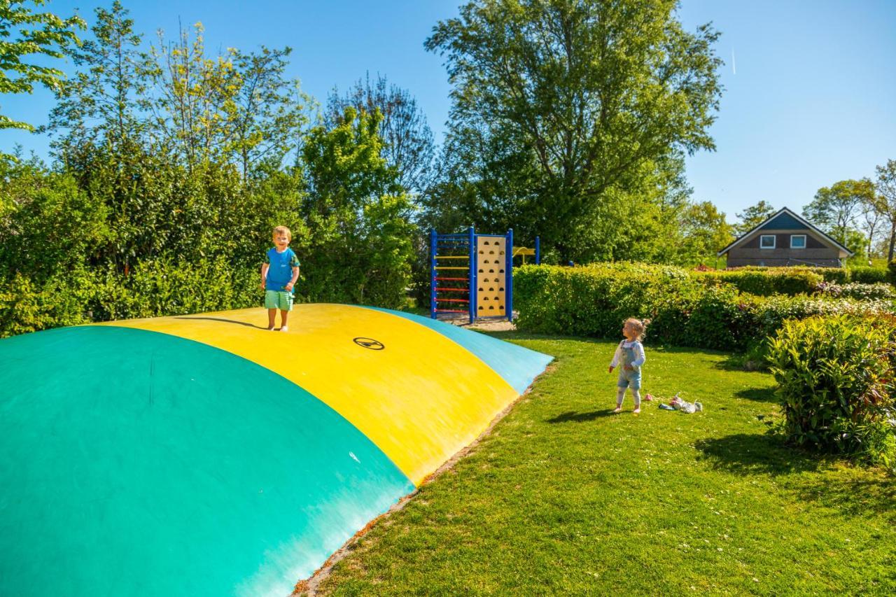 Europarcs Ijsselmeer Medemblik Eksteriør billede