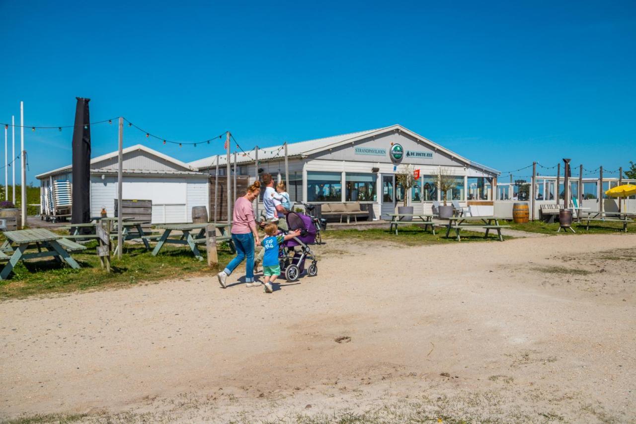 Europarcs Ijsselmeer Medemblik Eksteriør billede