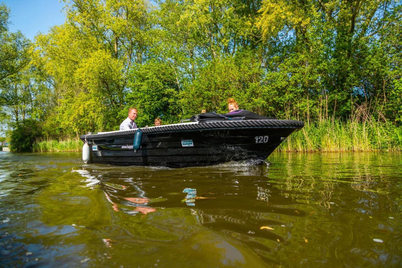 Europarcs Ijsselmeer Medemblik Eksteriør billede