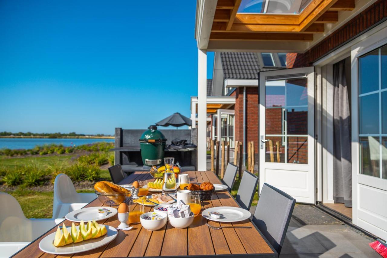 Europarcs Ijsselmeer Medemblik Eksteriør billede