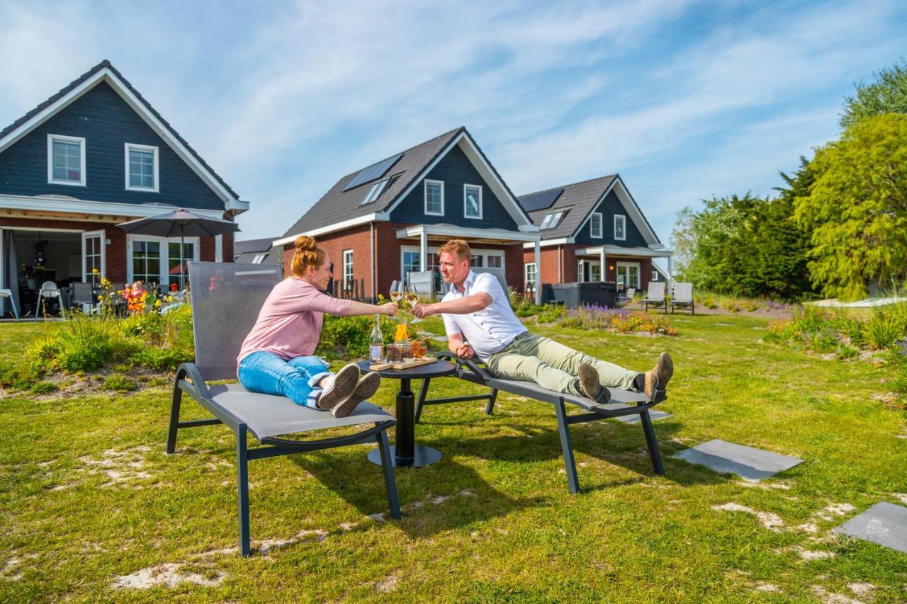 Europarcs Ijsselmeer Medemblik Eksteriør billede