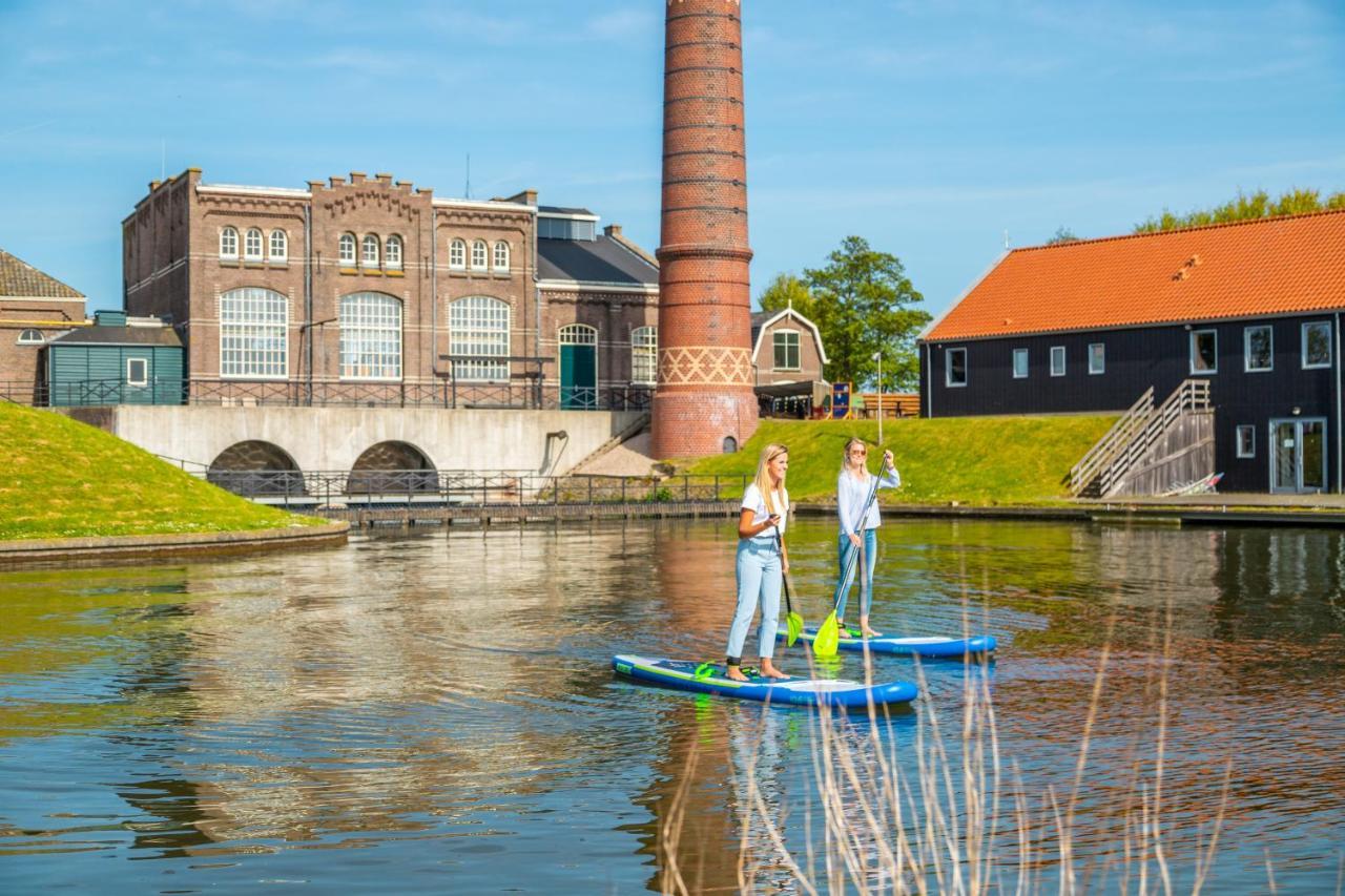 Europarcs Ijsselmeer Medemblik Eksteriør billede