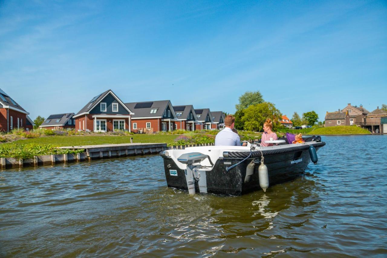 Europarcs Ijsselmeer Medemblik Eksteriør billede