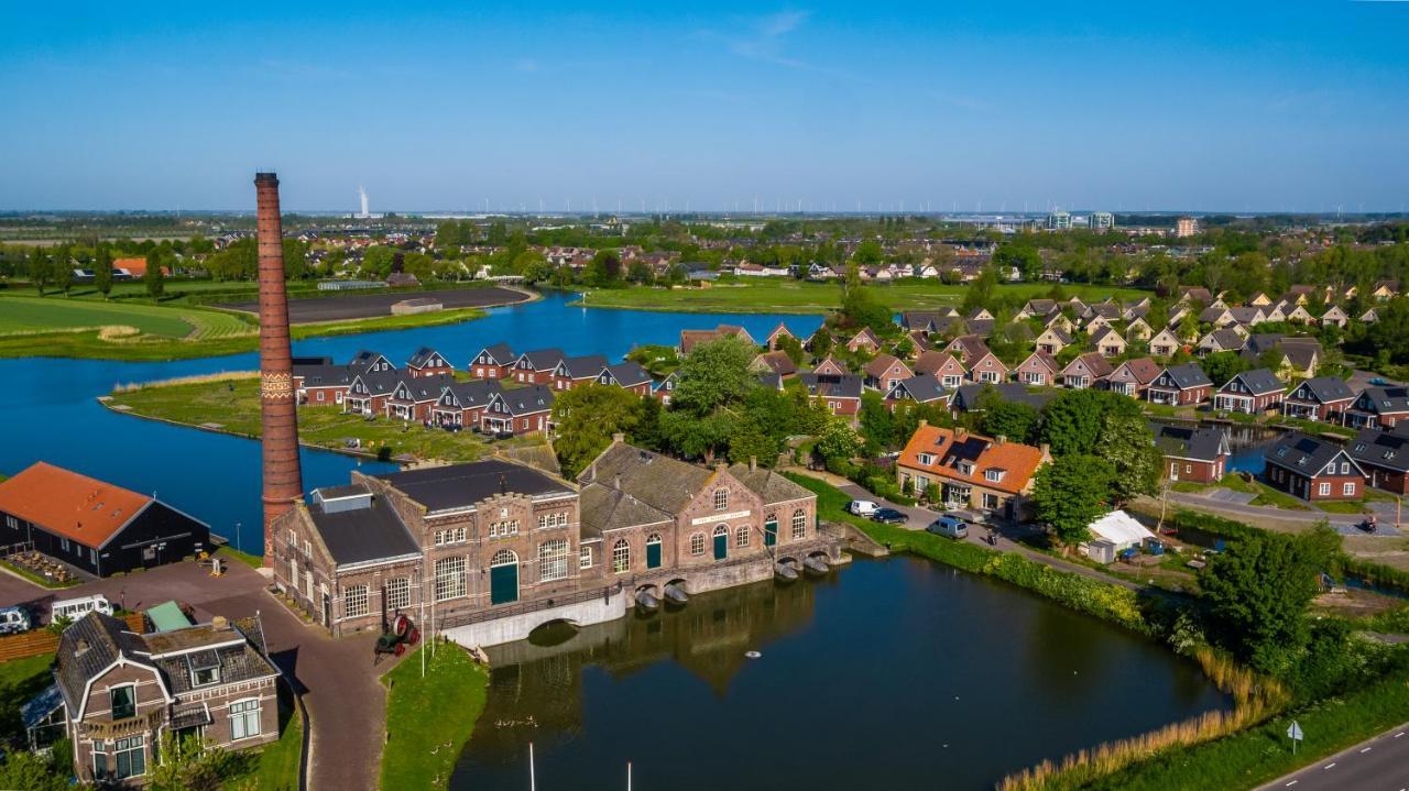 Europarcs Ijsselmeer Medemblik Eksteriør billede