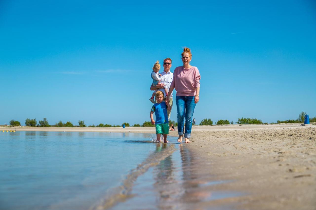 Europarcs Ijsselmeer Medemblik Eksteriør billede