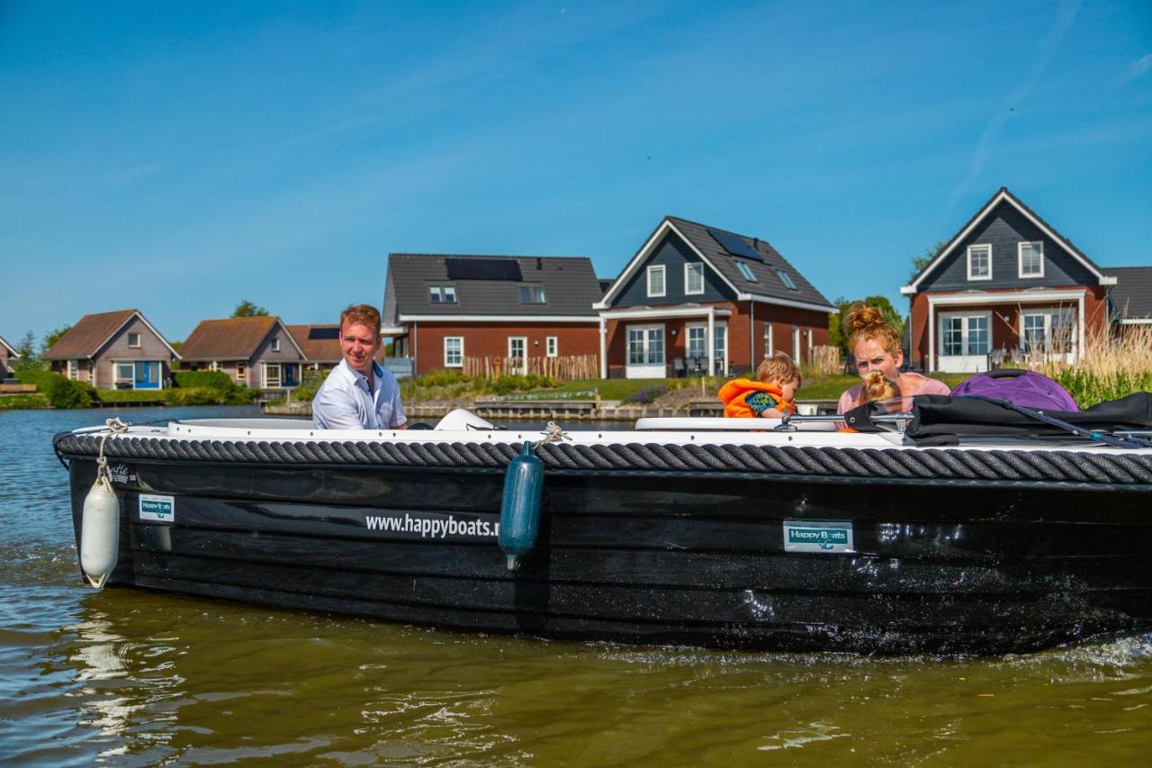 Europarcs Ijsselmeer Medemblik Eksteriør billede
