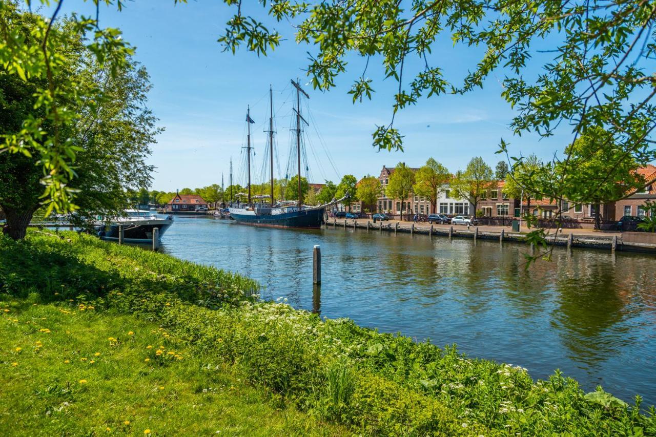 Europarcs Ijsselmeer Medemblik Eksteriør billede