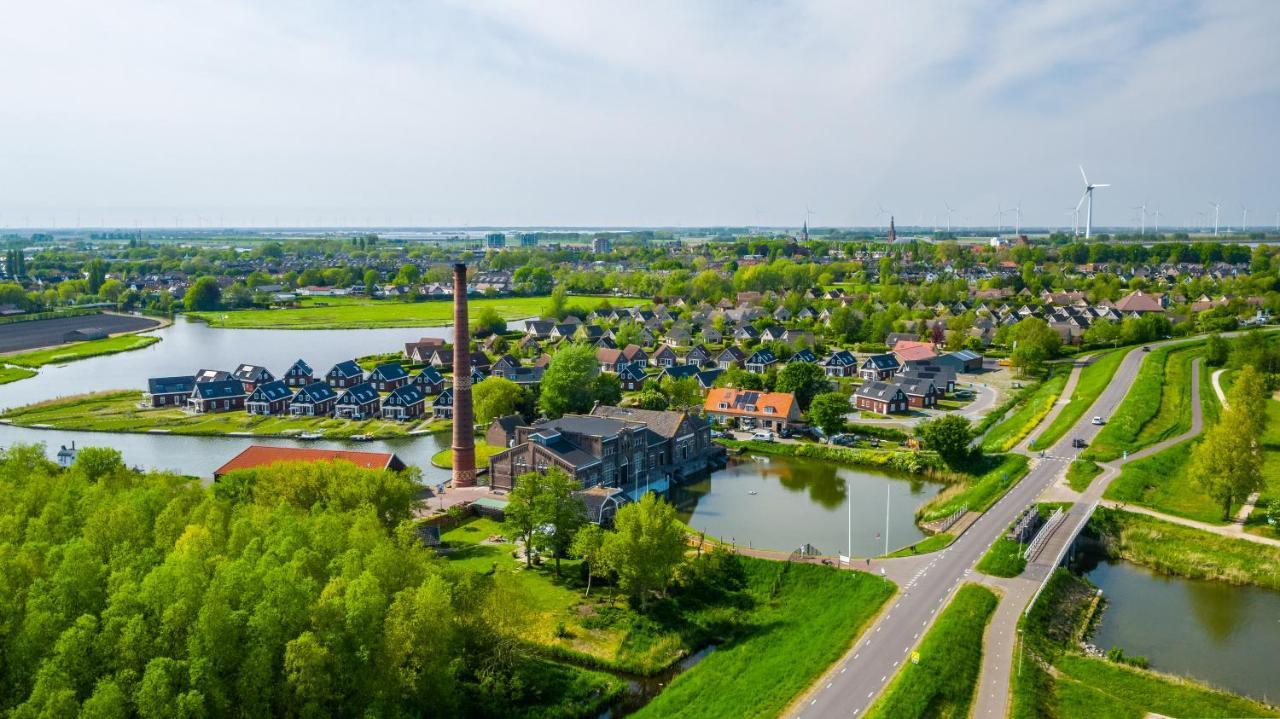 Europarcs Ijsselmeer Medemblik Eksteriør billede