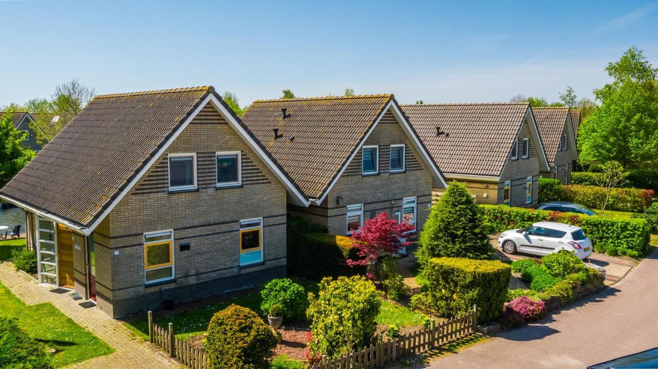 Europarcs Ijsselmeer Medemblik Eksteriør billede