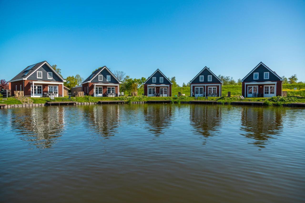 Europarcs Ijsselmeer Medemblik Eksteriør billede