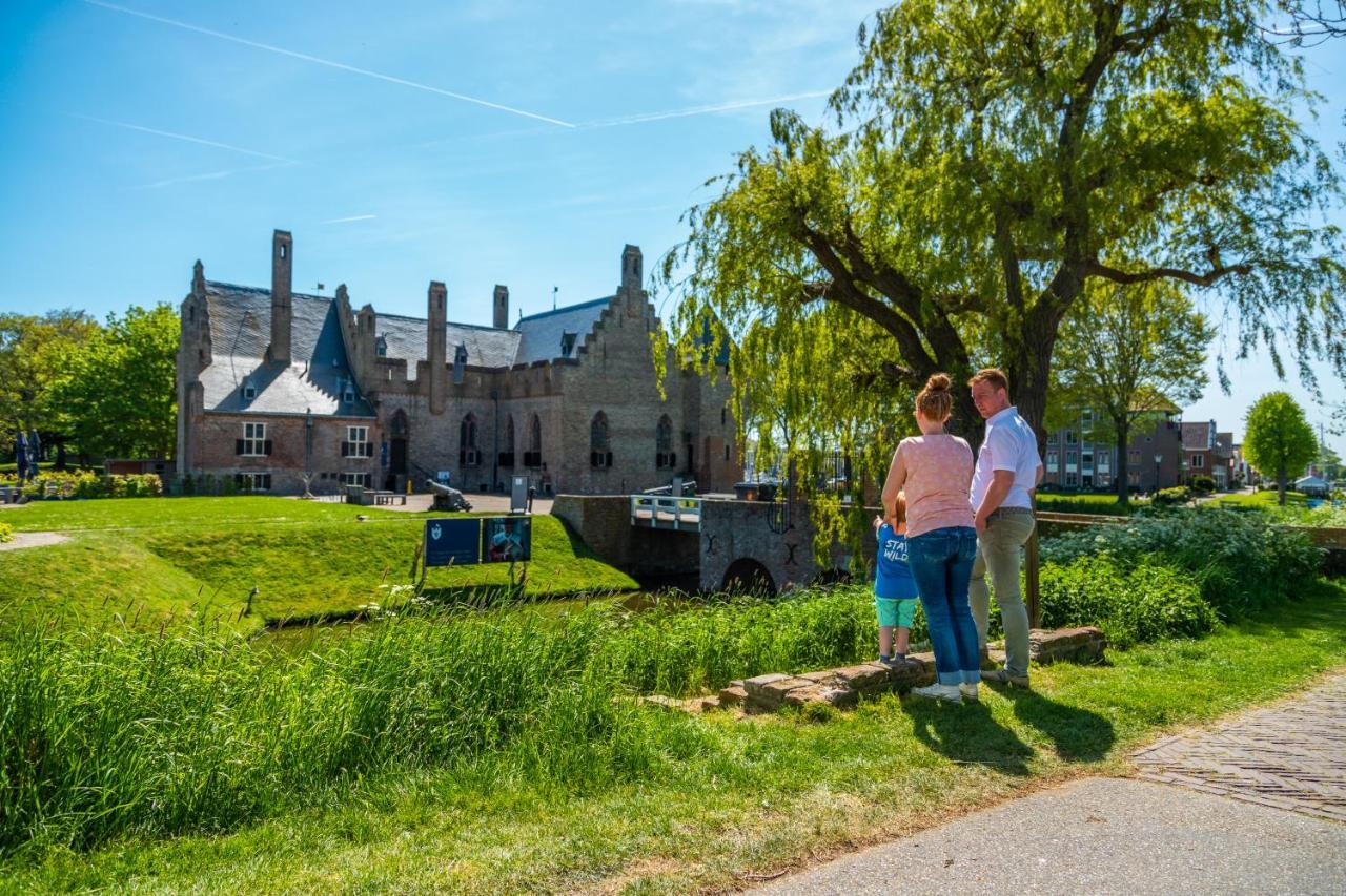 Europarcs Ijsselmeer Medemblik Eksteriør billede