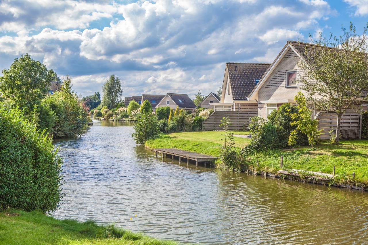 Europarcs Ijsselmeer Medemblik Eksteriør billede