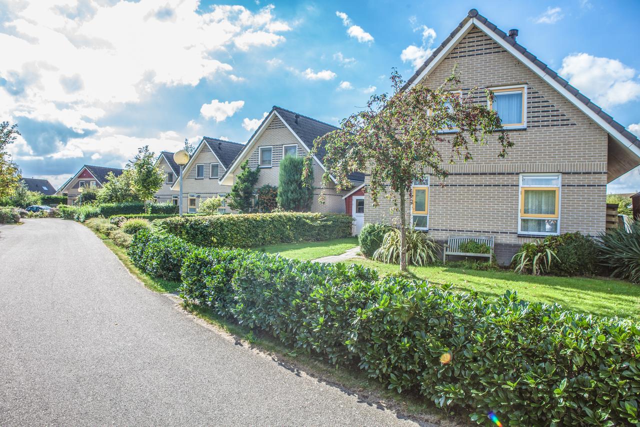 Europarcs Ijsselmeer Medemblik Eksteriør billede